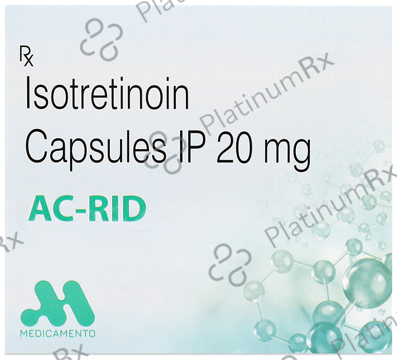 AC-Rid Capsule