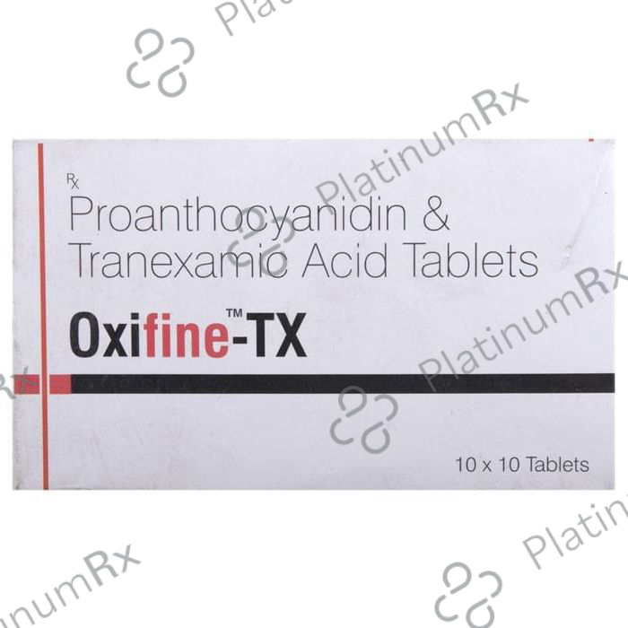 Oxifine-TX Tablet