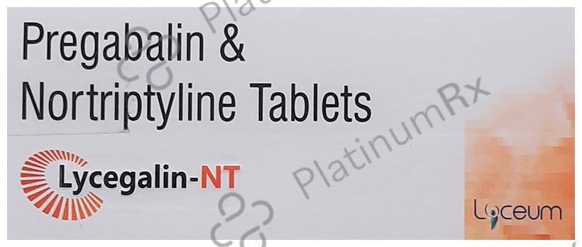 Lycegalin-NT Tablet