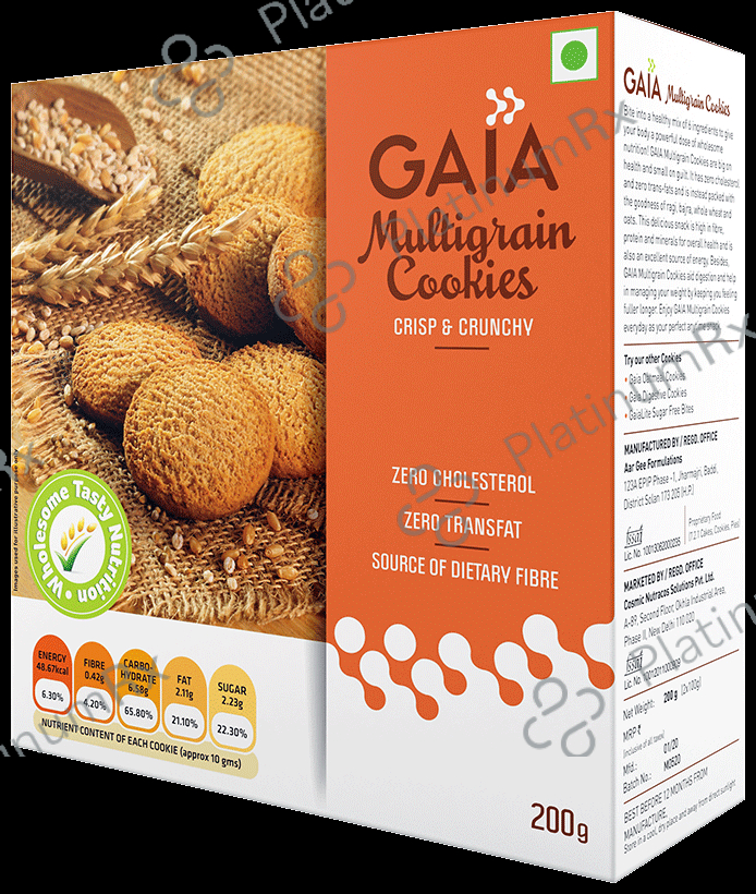 GAIA Multi-grain Cookies
