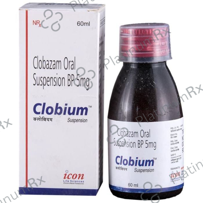 Clobium Oral Suspension