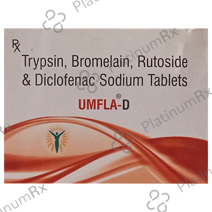 Umfla-D Tablet