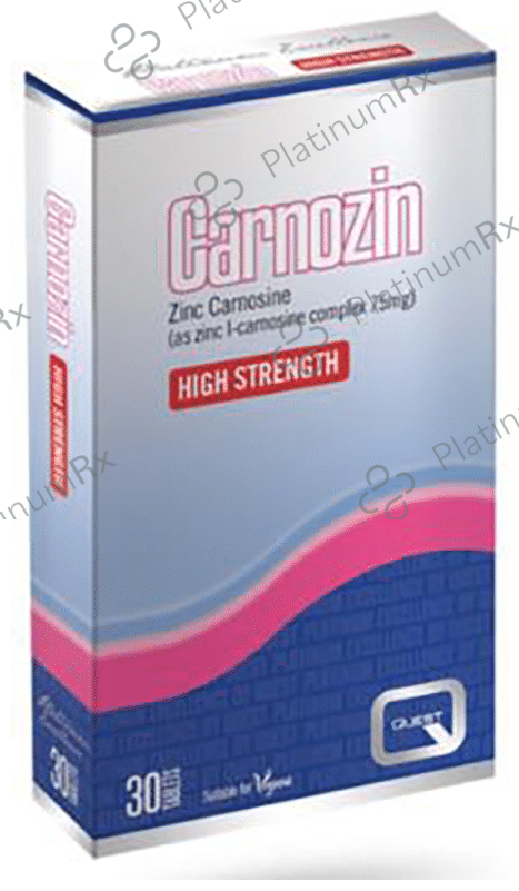 Carnozin 75mg Tablet