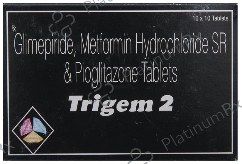 Trigem 2/500/15mg Tablet SR 10s