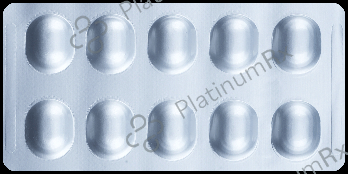 Arnicor 50 24/26mg Tablet 10s
