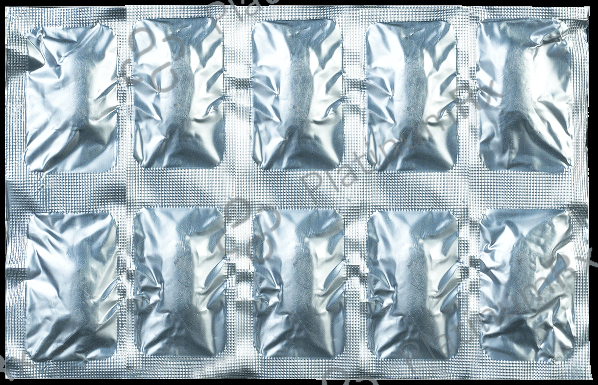 Brophyle N 100/600mg Tablet 10s