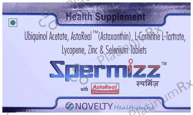 Spermizz Tablet