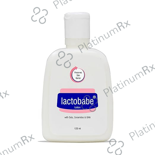 Lactobabe Lotion 120ml
