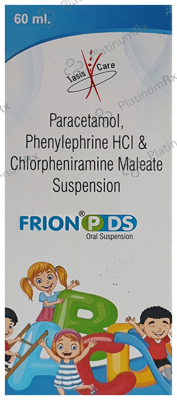 Frion P DS Oral Suspension