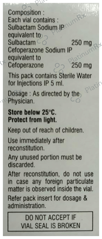 Zostum 500 Injection