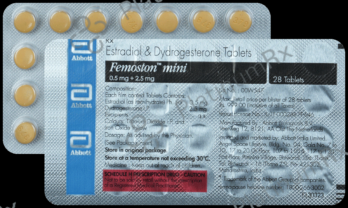 Femoston Mini Tablet