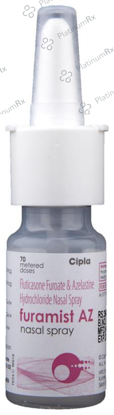 Furamist AZ Nasal Spray 70MDI