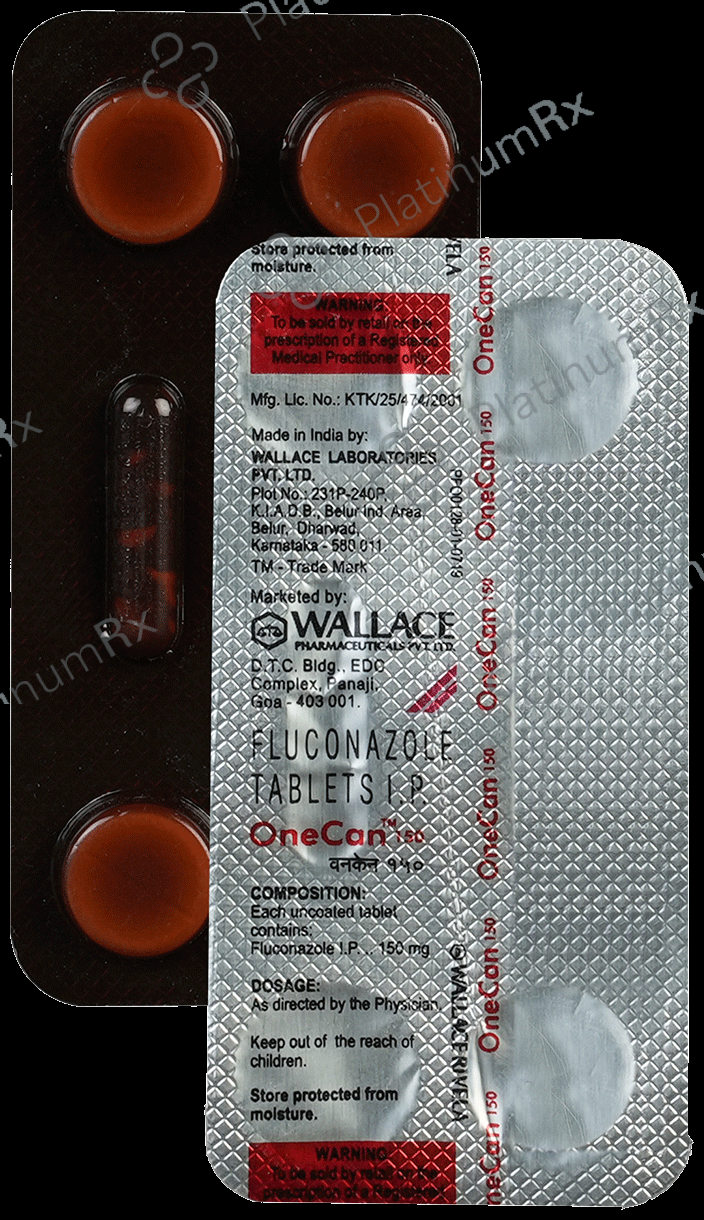 Onecan 150 Tablet