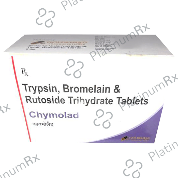 Chymolad Tablet