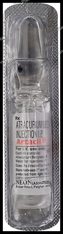 Artacil 10mg Injection