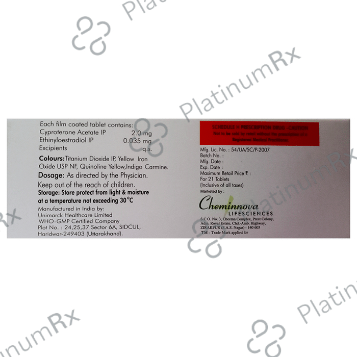 Yuxa 35 Tablet