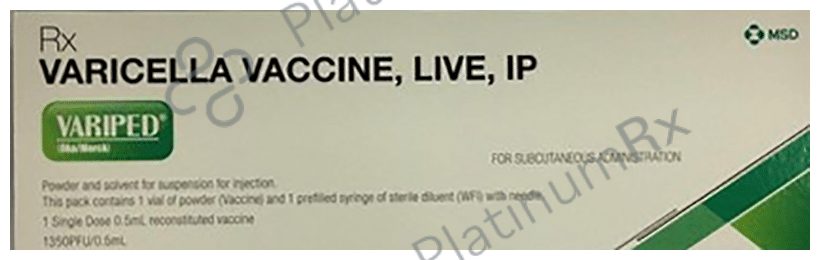 Variped Vaccine