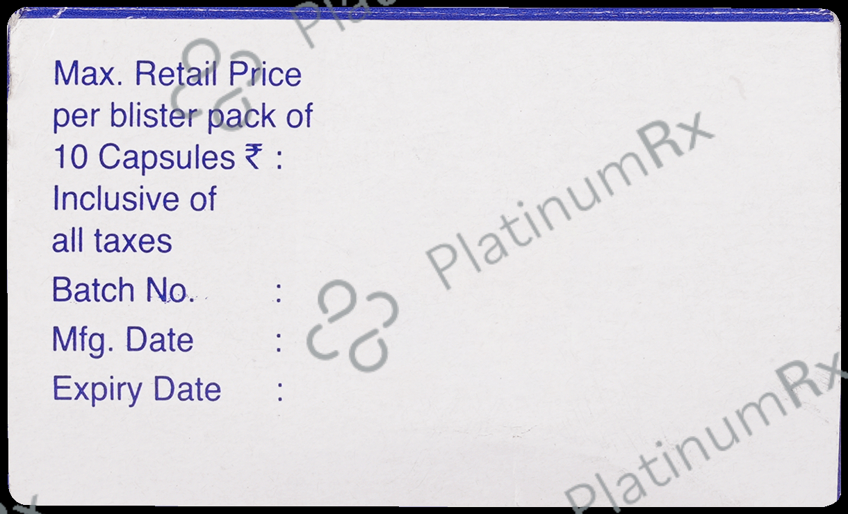 Venlift OD 150mg Capsule PR 10s