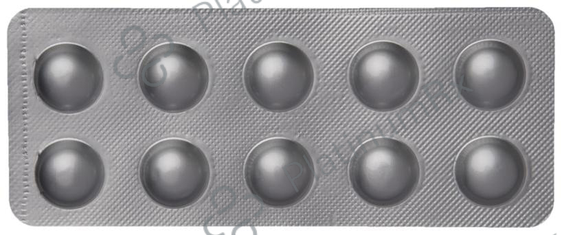 Alivher 25mg Tablet 10s
