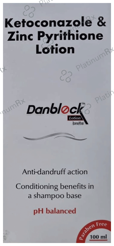 Danblock Lotion 100ml