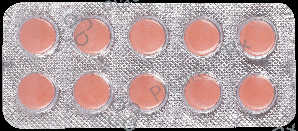 Losar Beta H 50/12.5/50mg Tablet 10s