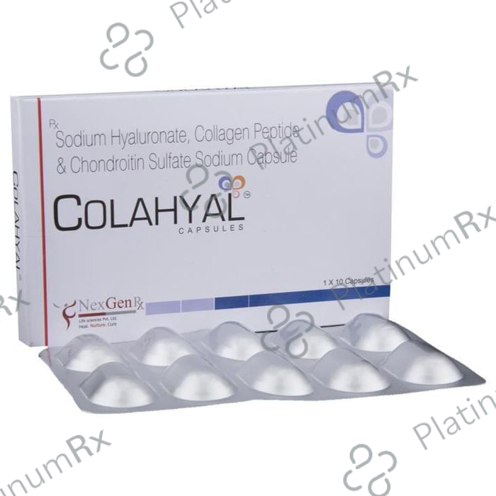 Colahyal Capsule