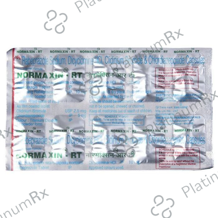 Normaxin RT Capsule