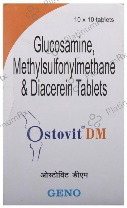 Ostovit DM Tablet