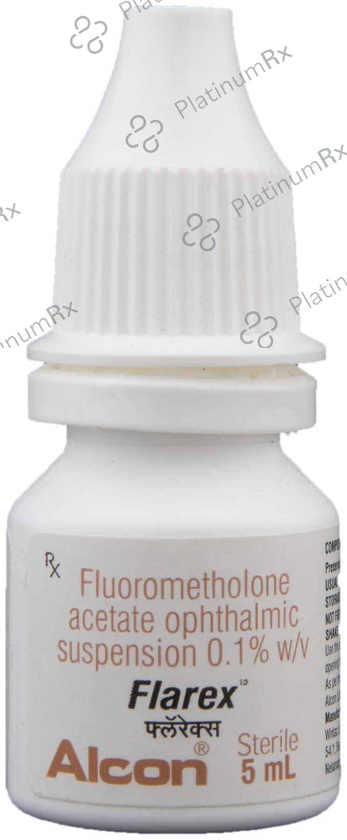 Flarex Ophthalmic Suspension