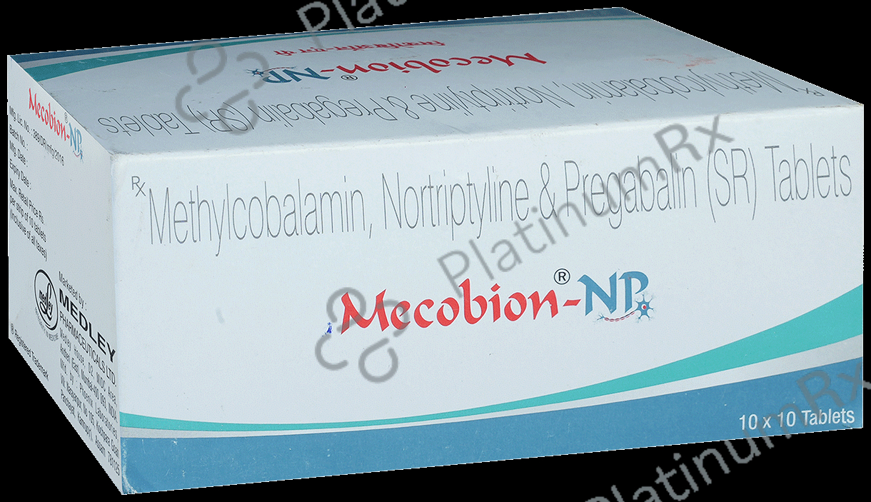 Mecobion-NP Tablet SR