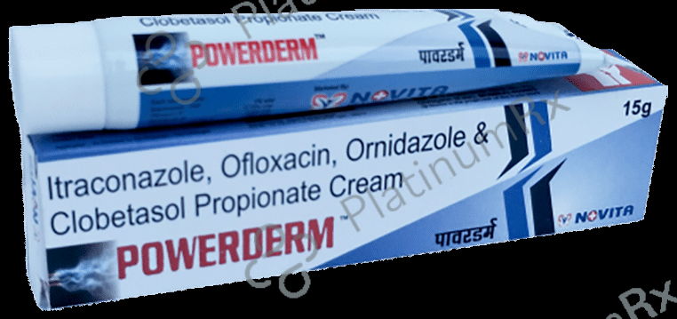 Powerderm Cream