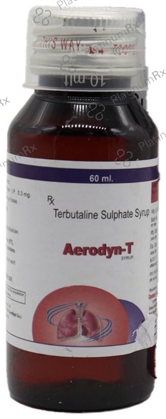 Aerodyn-T Syrup