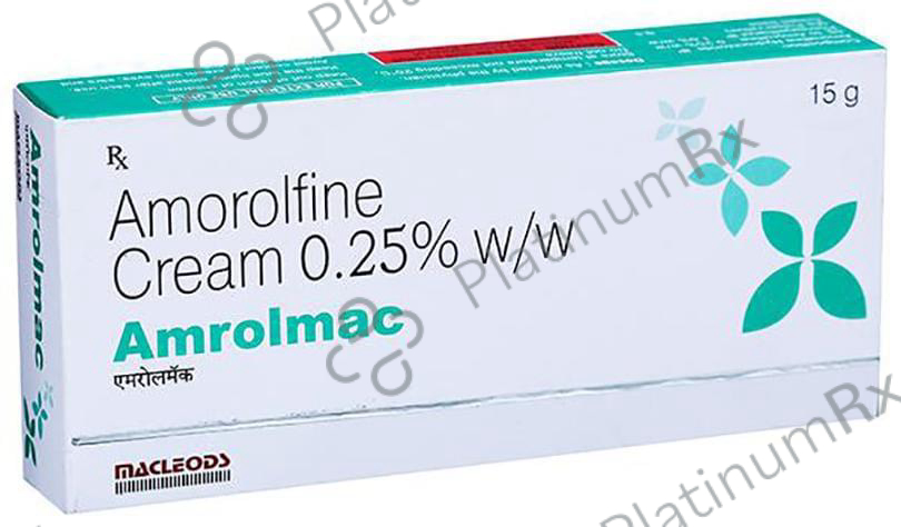 Amrolmac Cream 15 Cream
