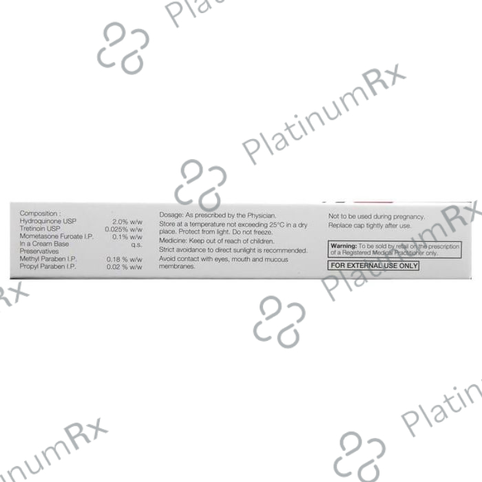 Melalite XL Cream 15gm