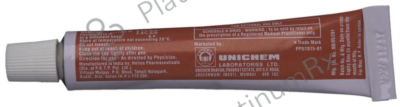 Momoz F 2/0.1% Ointment 10gm