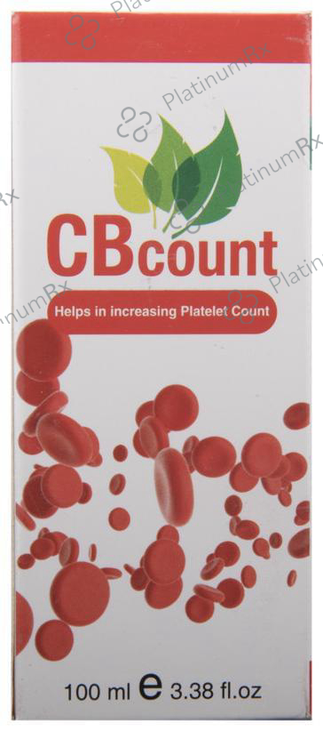 CB Count Syrup