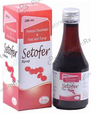 Setofer Syrup