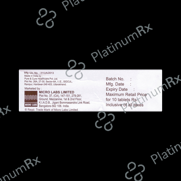 Petril Lite Tablet
