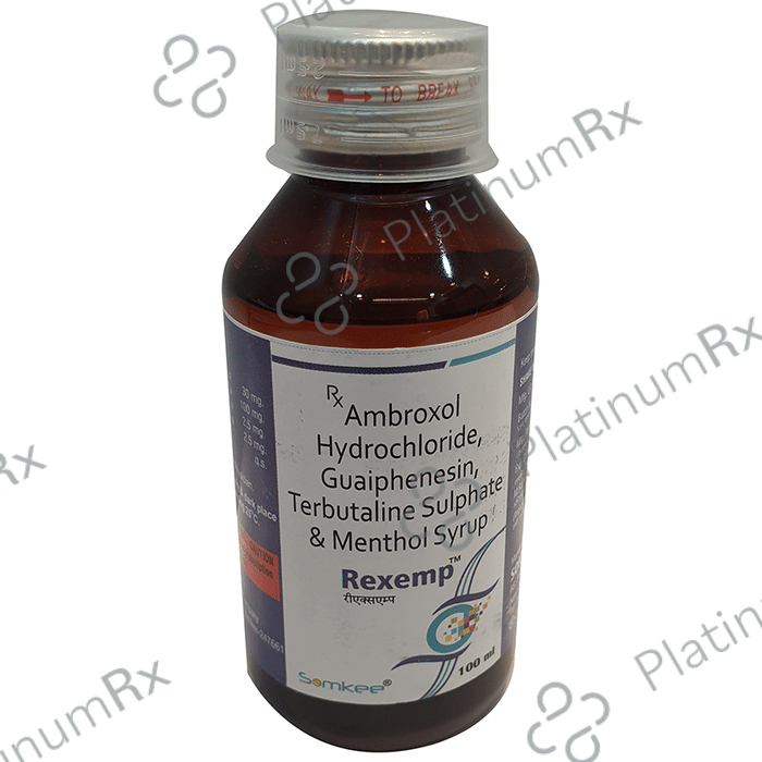 Rexemp Syrup