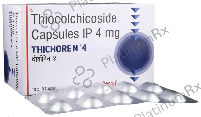 Thichoren 4 Capsule