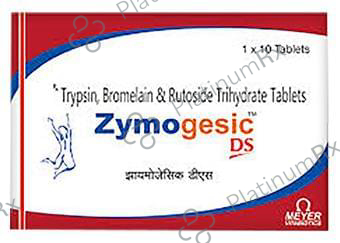 Zymogesic DS Tablet 10s