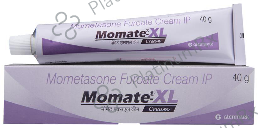 Momate XL 0.1% Cream 40gm