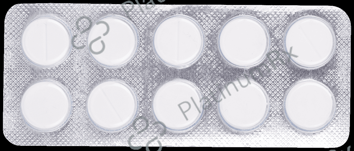 Glychek M Plus 40/500mg Tablet 10s