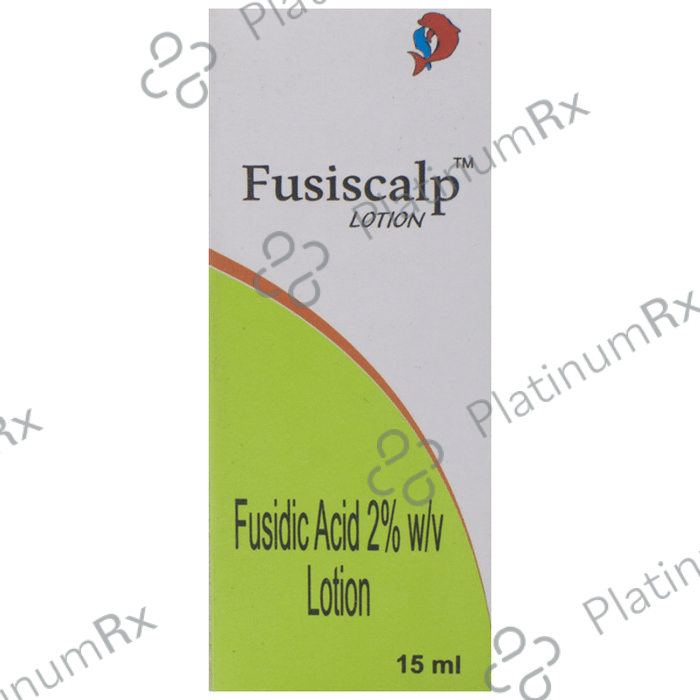 Fusiscalp 2% Lotion 15ml