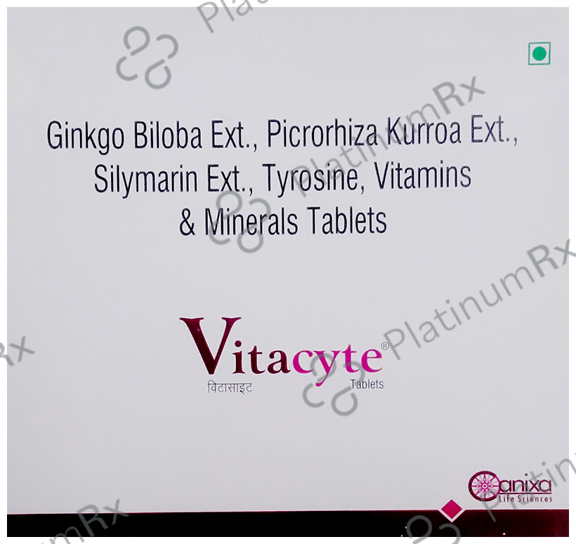 Vitacyte Tablet