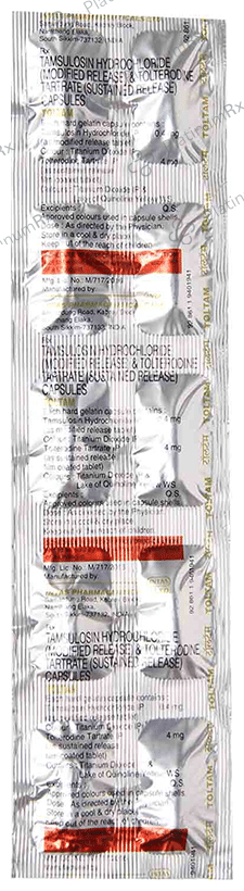 Toltam Capsule