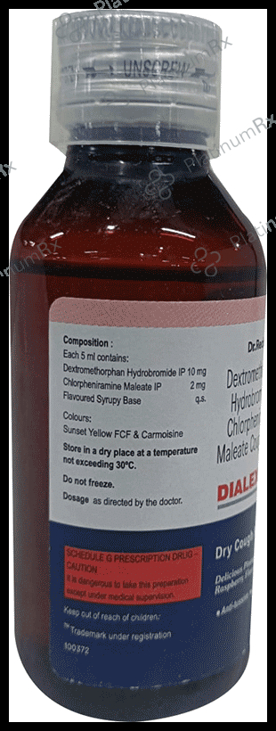 Dialex DX Syrup