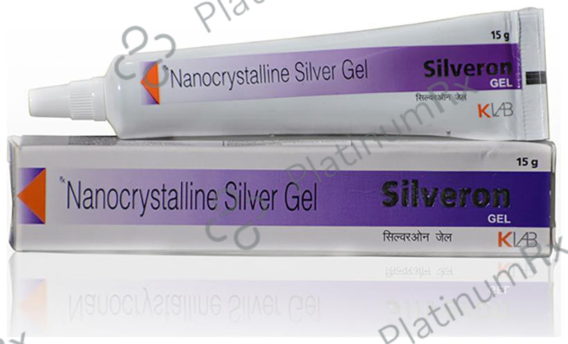 Silveron Gel 15 Gel