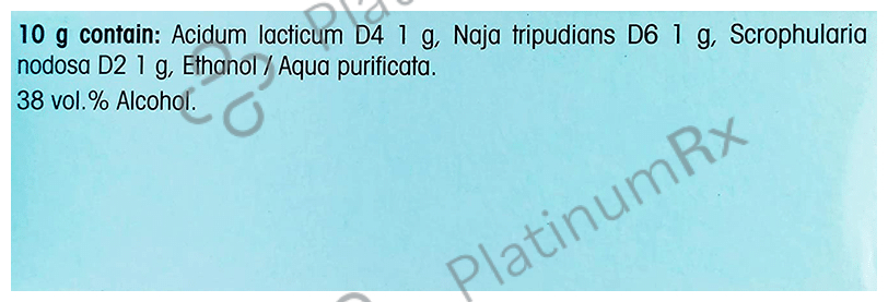 Dr. Reckeweg R17 Glandular Enlargement Drop