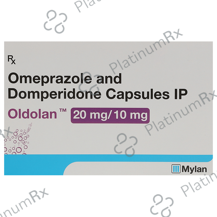 Oldolan 10mg/20mg Capsule